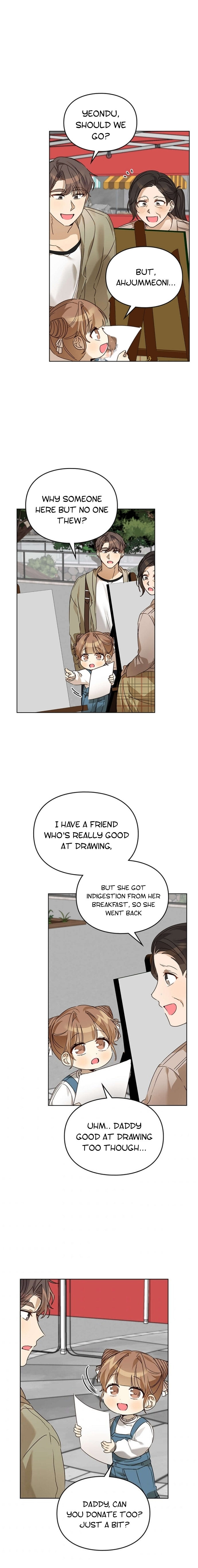 I Become a Doting Father Chapter 40 - Page 4