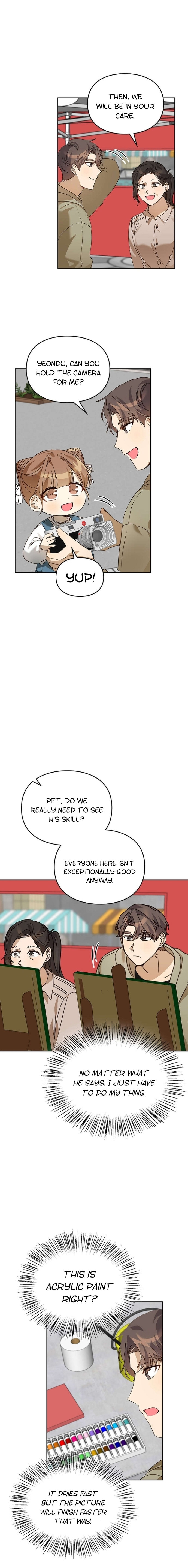 I Become a Doting Father Chapter 40 - Page 6