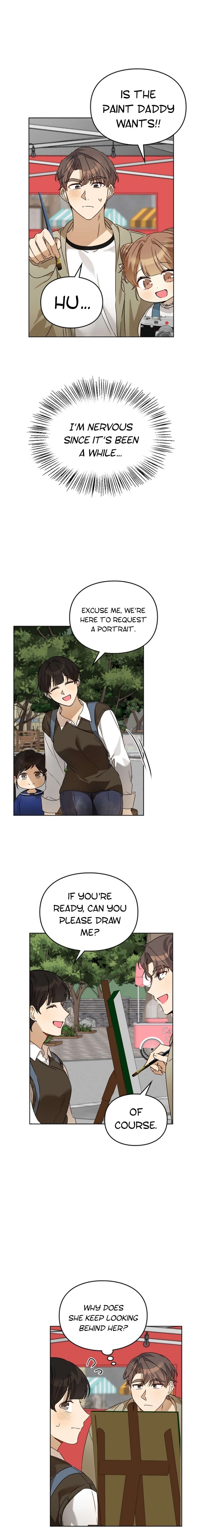 I Become a Doting Father Chapter 40 - Page 7