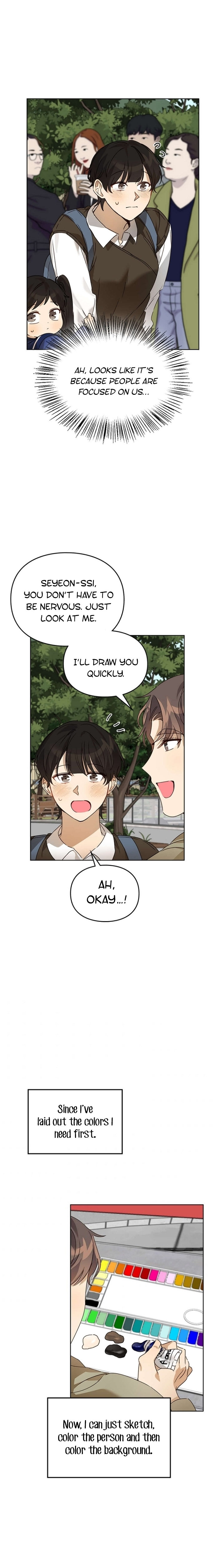I Become a Doting Father Chapter 40 - Page 8