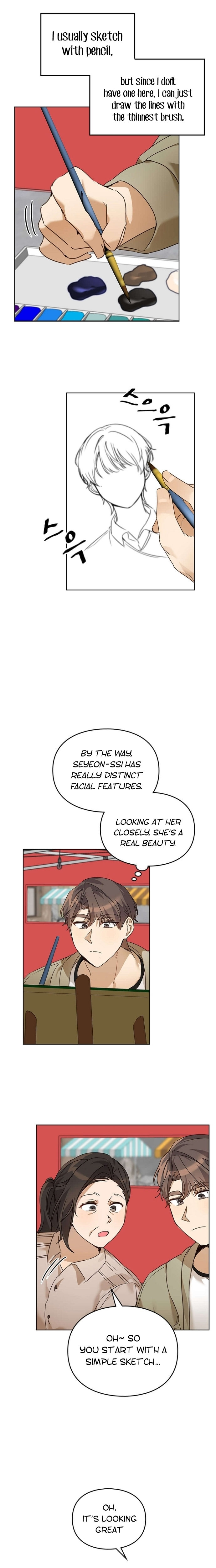 I Become a Doting Father Chapter 40 - Page 9