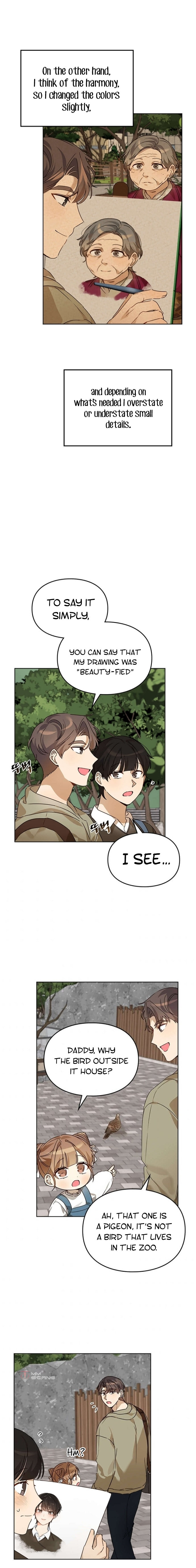 I Become a Doting Father Chapter 41 - Page 10