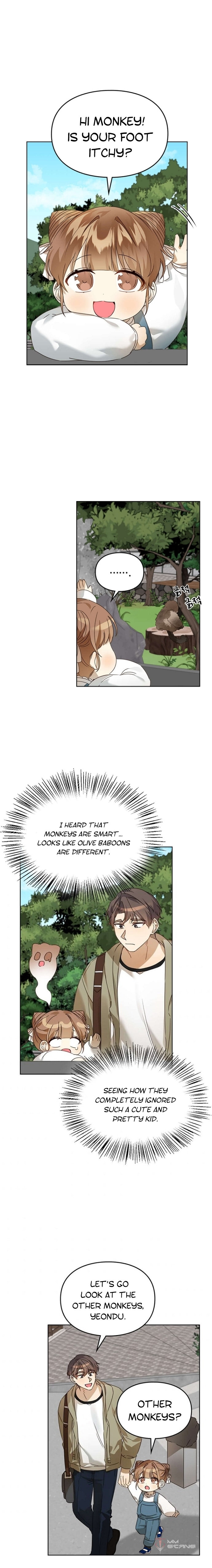 I Become a Doting Father Chapter 41 - Page 16