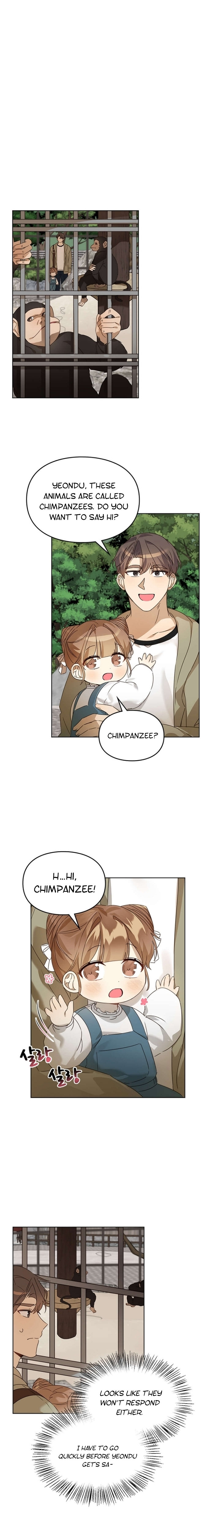 I Become a Doting Father Chapter 41 - Page 17