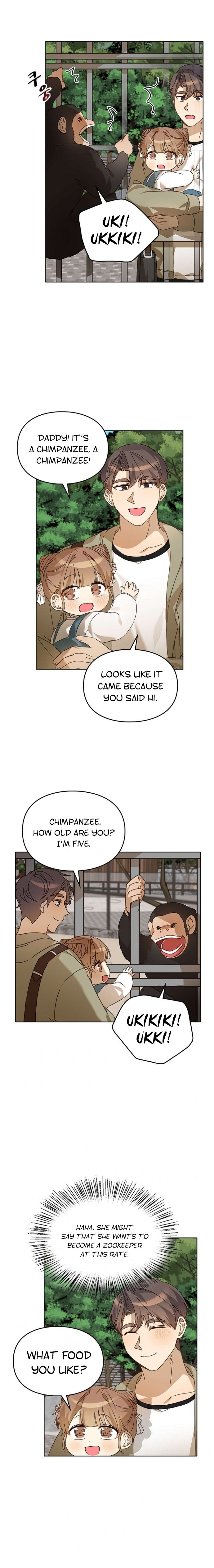 I Become a Doting Father Chapter 41 - Page 18