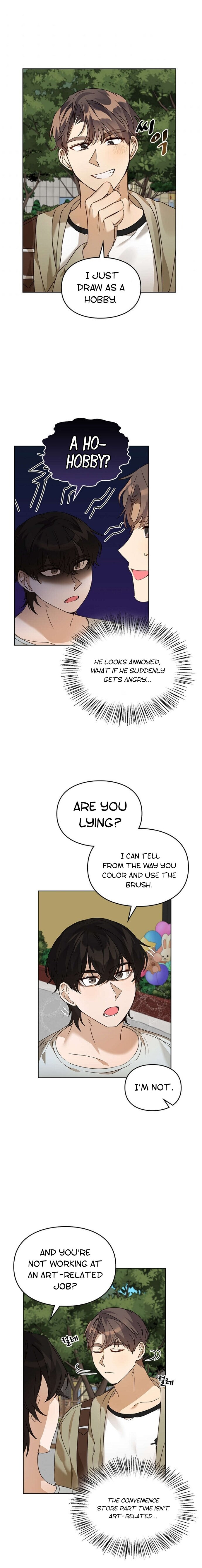 I Become a Doting Father Chapter 41 - Page 3