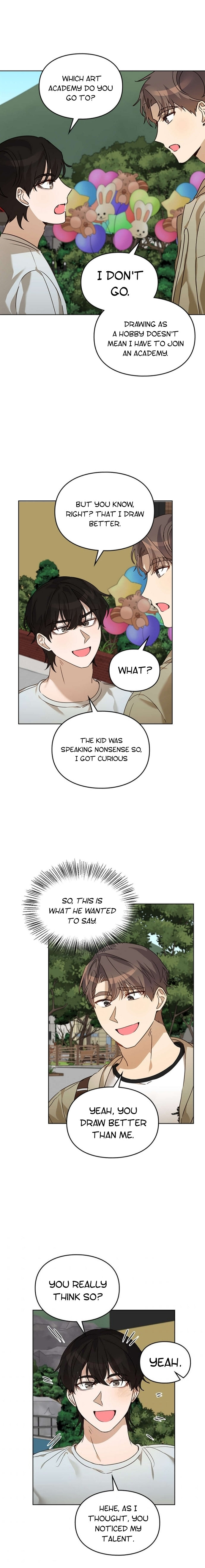 I Become a Doting Father Chapter 41 - Page 4