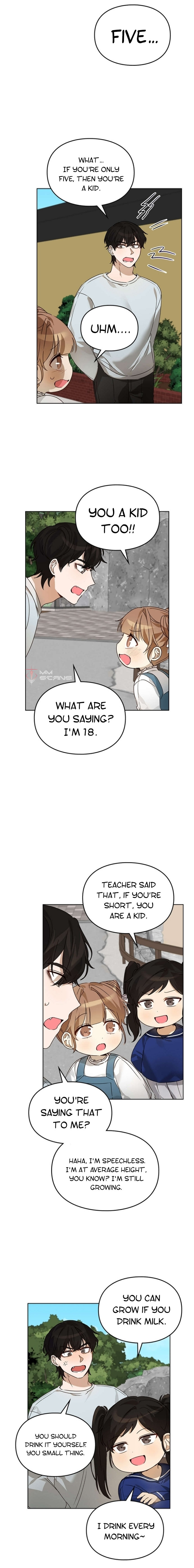 I Become a Doting Father Chapter 41 - Page 6