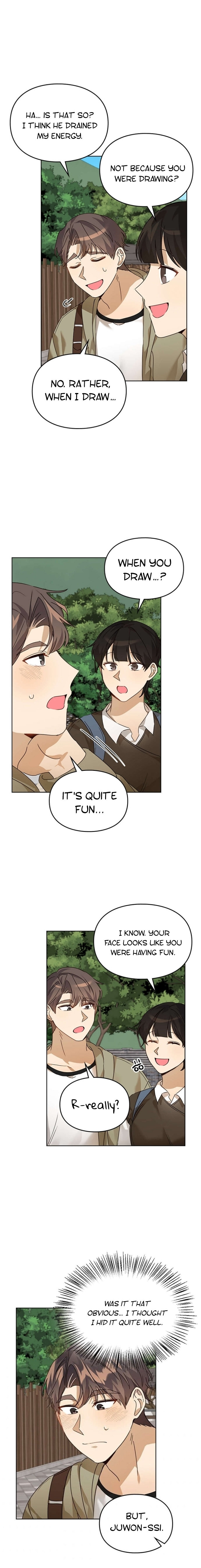 I Become a Doting Father Chapter 41 - Page 8