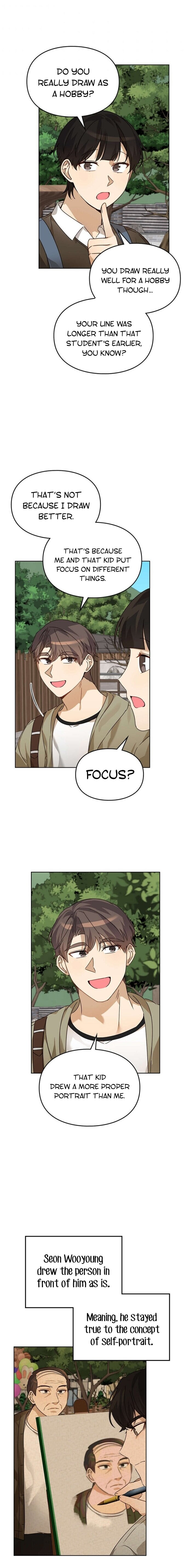 I Become a Doting Father Chapter 41 - Page 9