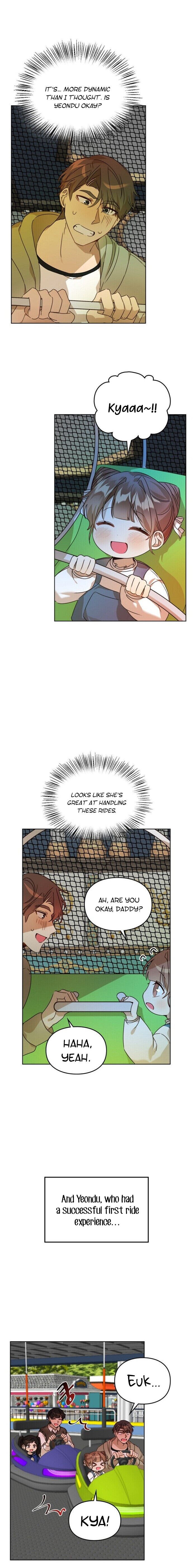I Become a Doting Father Chapter 42 - Page 11