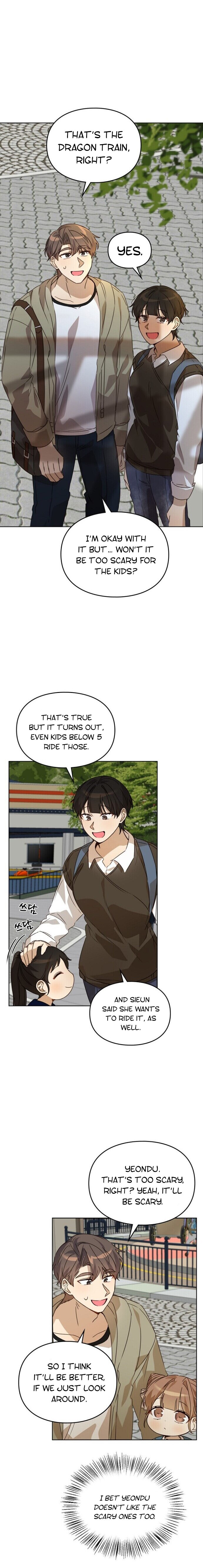 I Become a Doting Father Chapter 42 - Page 13
