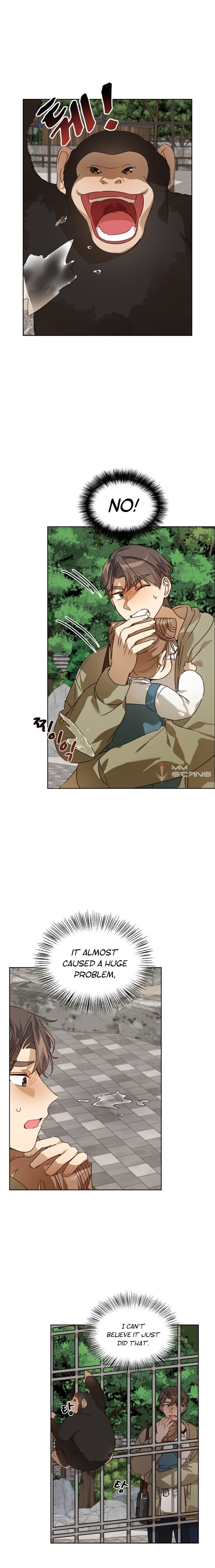 I Become a Doting Father Chapter 42 - Page 3