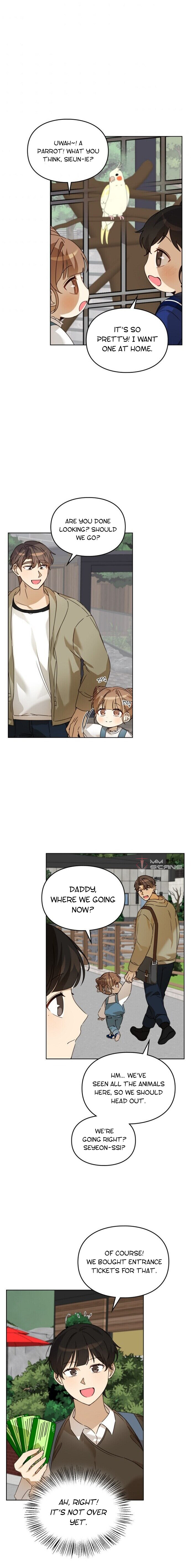 I Become a Doting Father Chapter 42 - Page 5