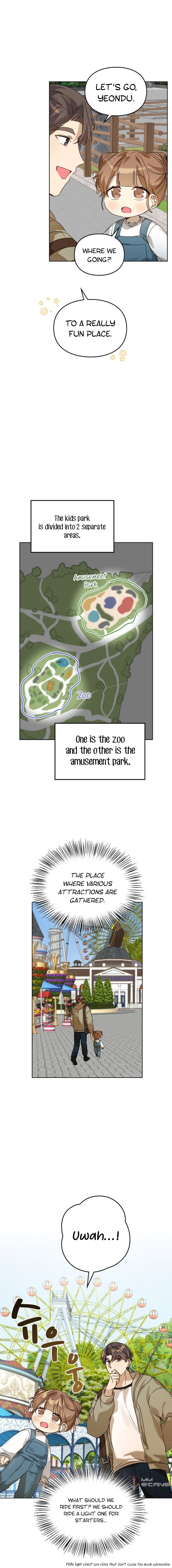 I Become a Doting Father Chapter 42 - Page 6