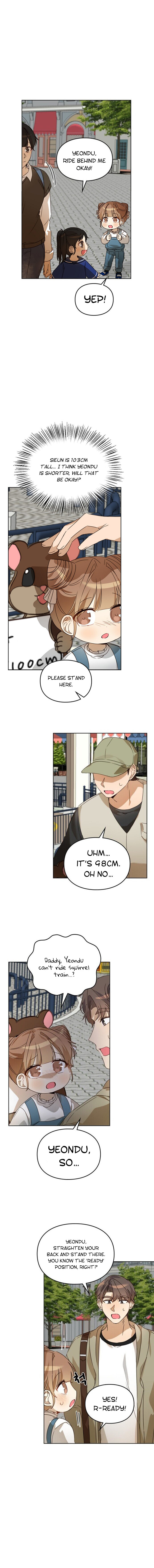 I Become a Doting Father Chapter 42 - Page 9