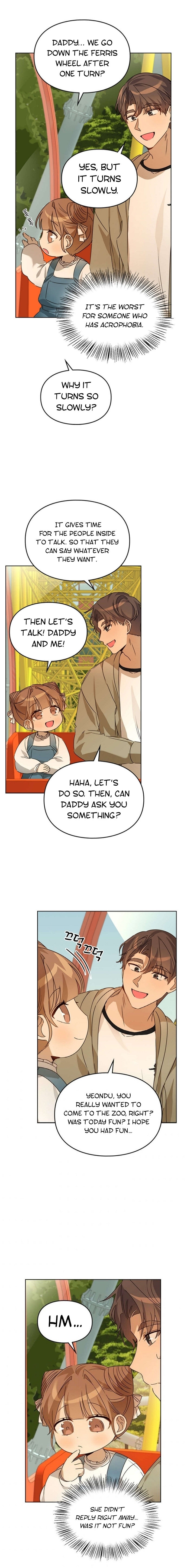I Become a Doting Father Chapter 43 - Page 10