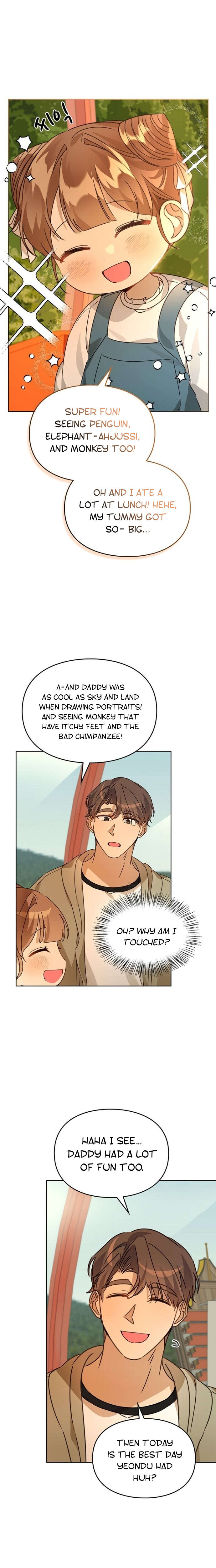 I Become a Doting Father Chapter 43 - Page 11