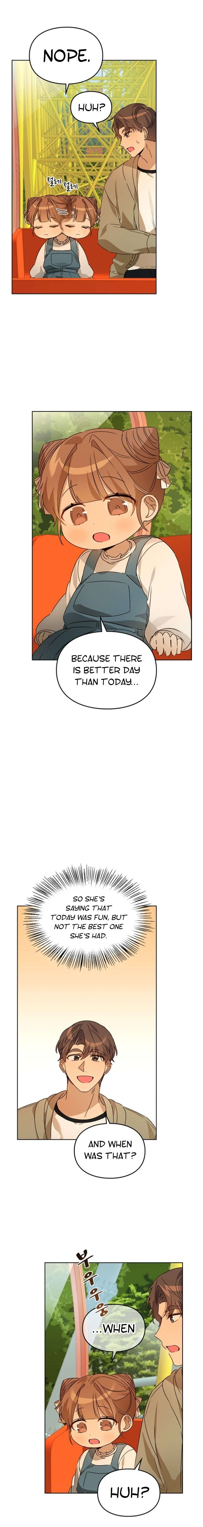 I Become a Doting Father Chapter 43 - Page 12