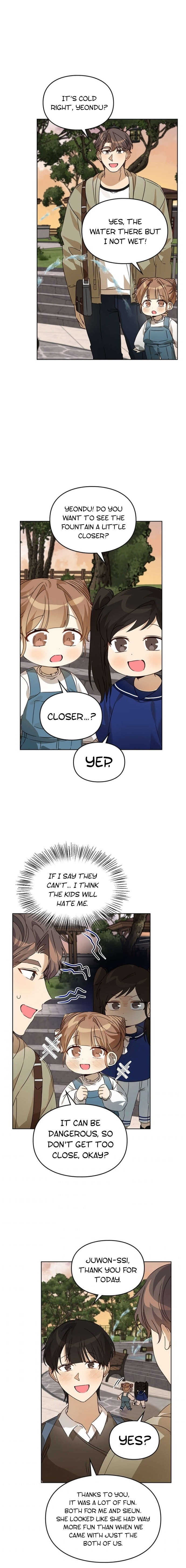 I Become a Doting Father Chapter 43 - Page 18