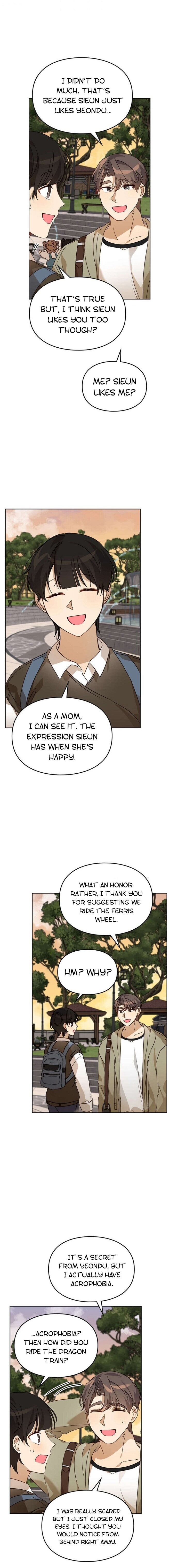 I Become a Doting Father Chapter 43 - Page 19