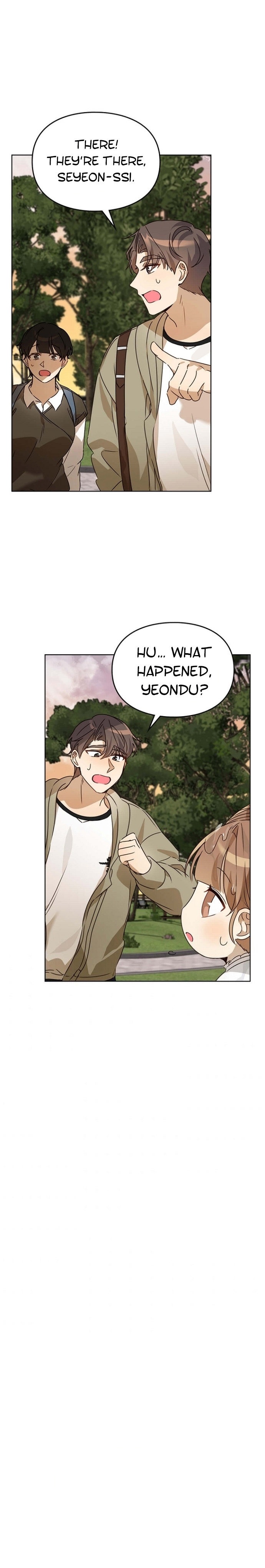 I Become a Doting Father Chapter 43 - Page 22