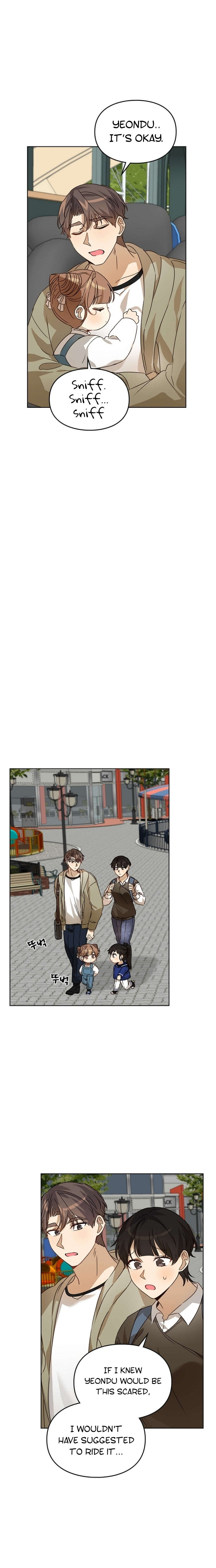 I Become a Doting Father Chapter 43 - Page 6