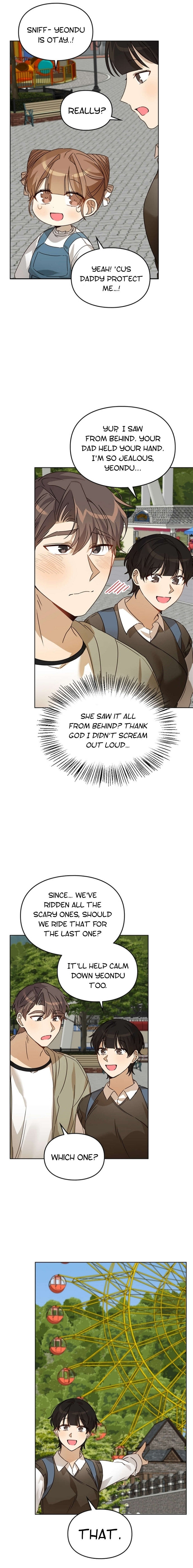 I Become a Doting Father Chapter 43 - Page 7