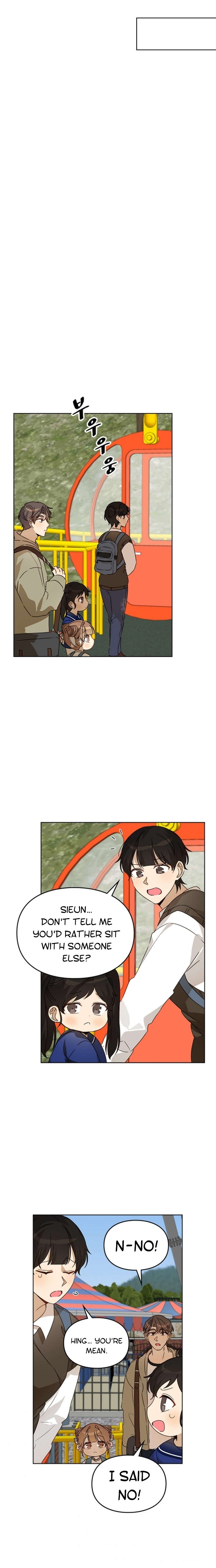 I Become a Doting Father Chapter 43 - Page 8