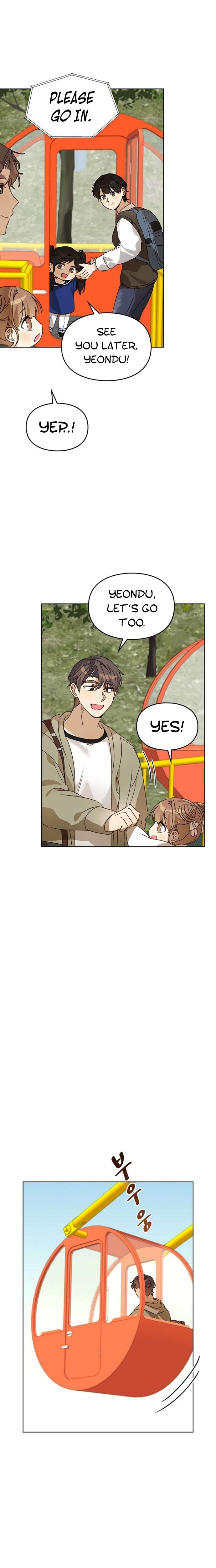 I Become a Doting Father Chapter 43 - Page 9