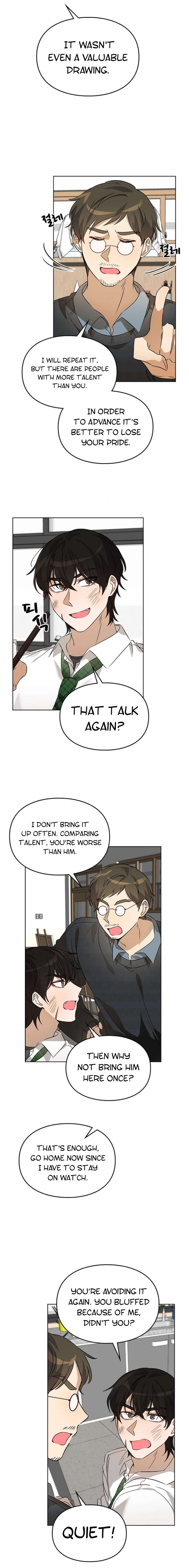 I Become a Doting Father Chapter 44 - Page 12