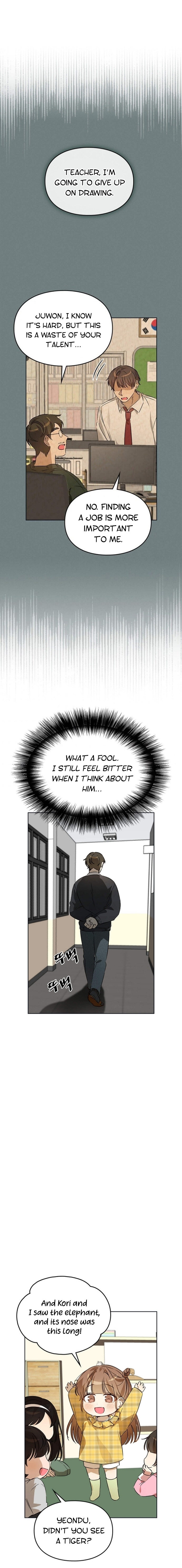 I Become a Doting Father Chapter 44 - Page 14