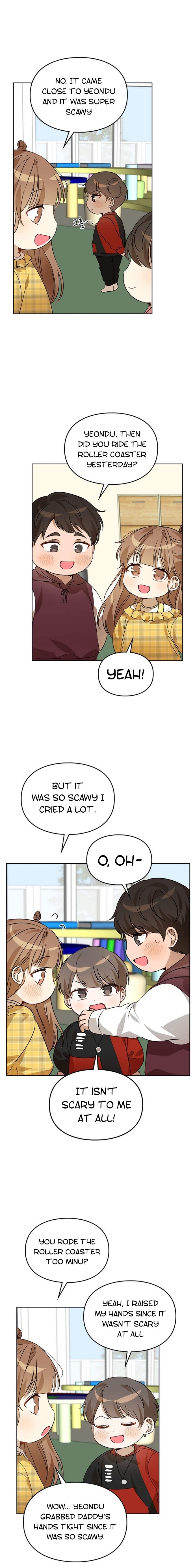 I Become a Doting Father Chapter 44 - Page 15