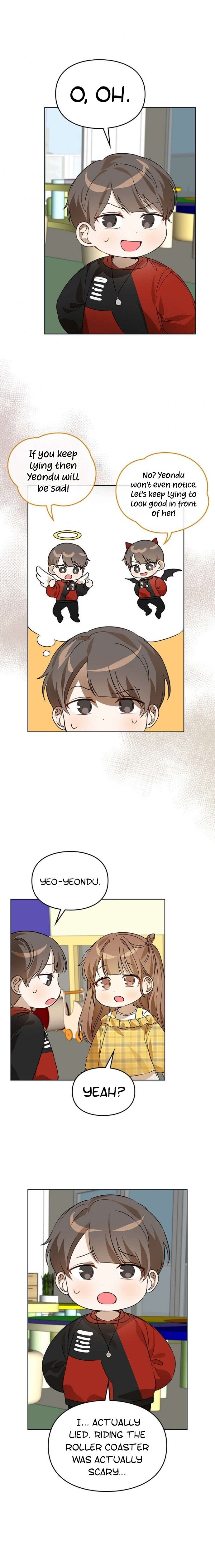I Become a Doting Father Chapter 44 - Page 16
