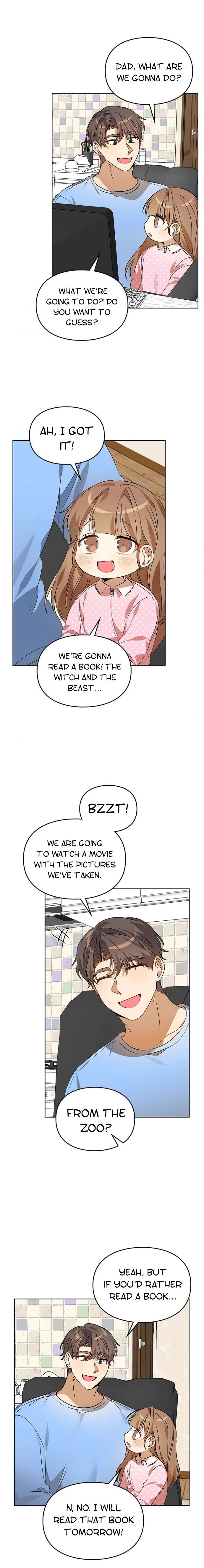 I Become a Doting Father Chapter 44 - Page 18