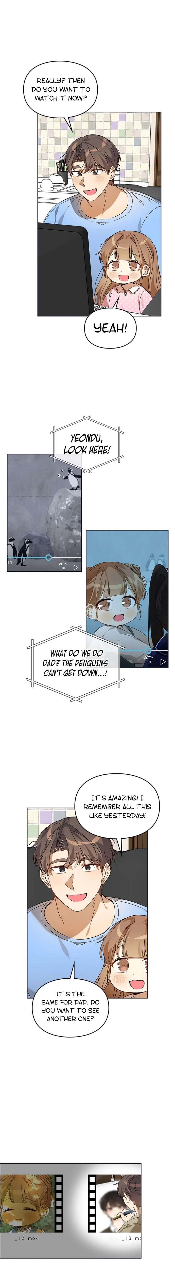 I Become a Doting Father Chapter 44 - Page 19