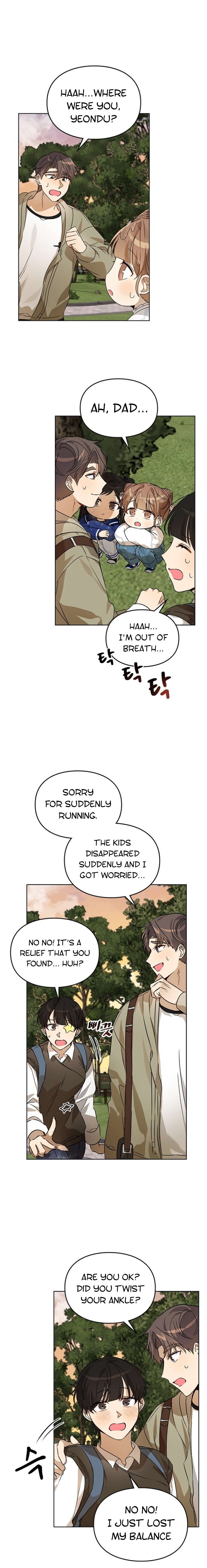 I Become a Doting Father Chapter 44 - Page 3