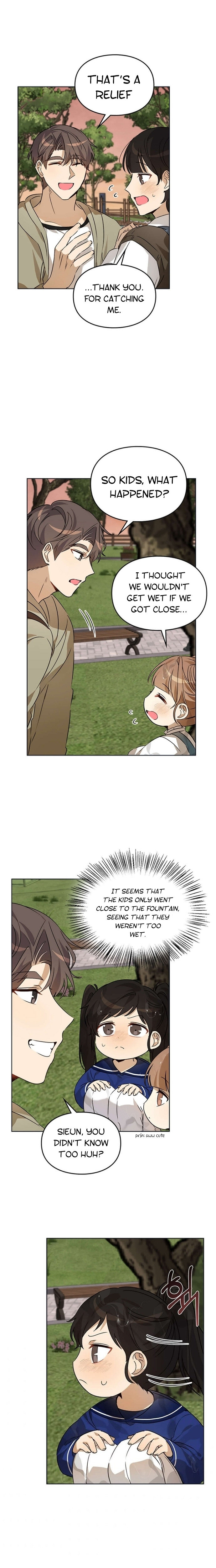 I Become a Doting Father Chapter 44 - Page 4