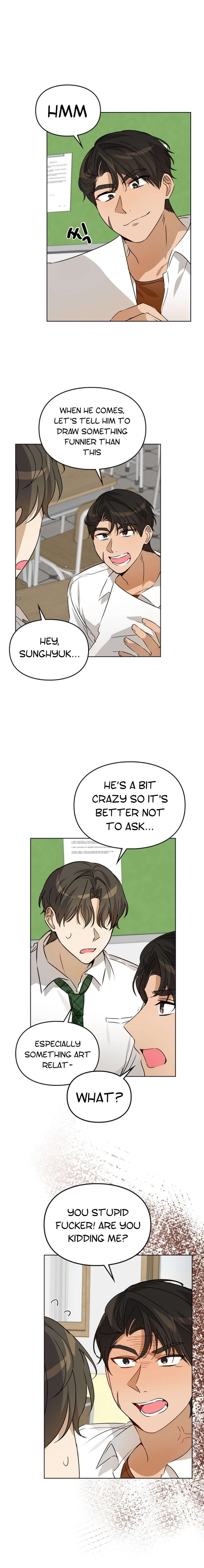 I Become a Doting Father Chapter 44 - Page 7