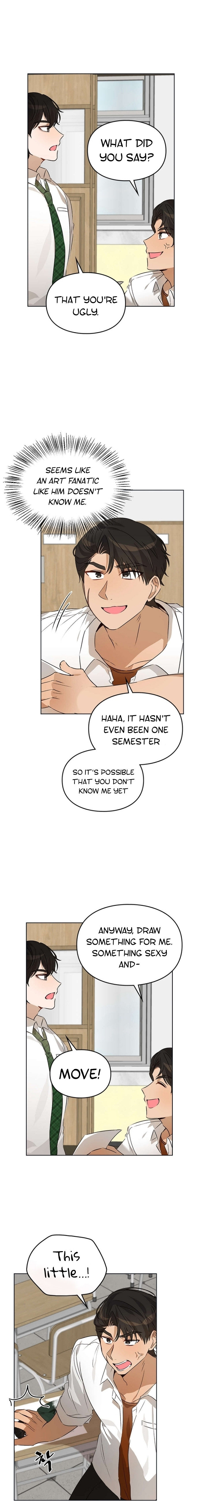 I Become a Doting Father Chapter 44 - Page 9