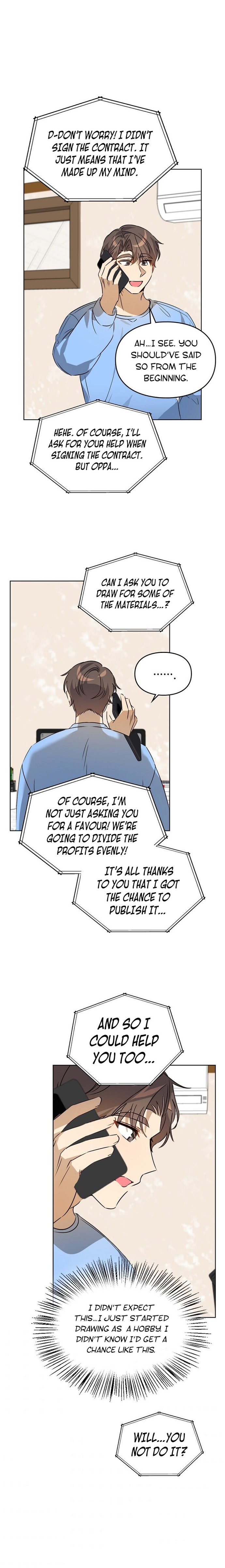 I Become a Doting Father Chapter 45 - Page 10