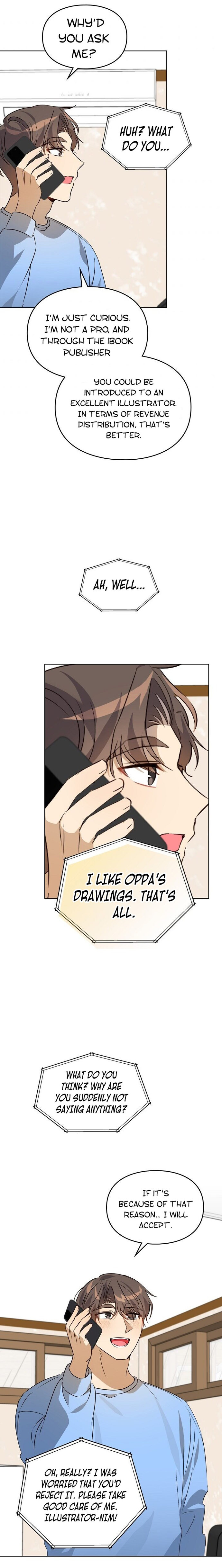 I Become a Doting Father Chapter 45 - Page 11