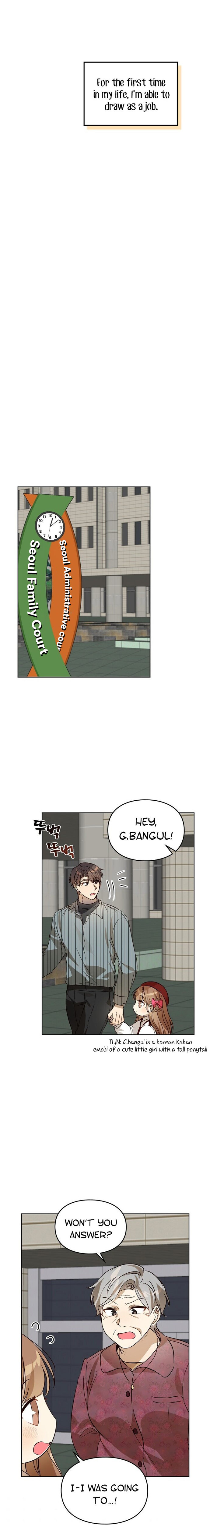 I Become a Doting Father Chapter 45 - Page 12