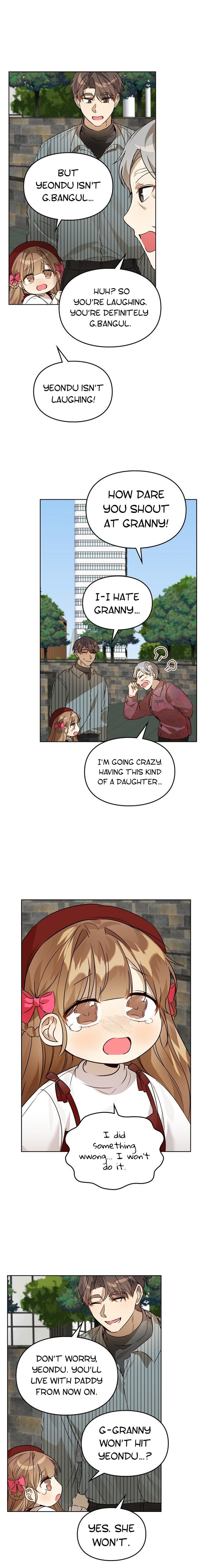 I Become a Doting Father Chapter 45 - Page 13