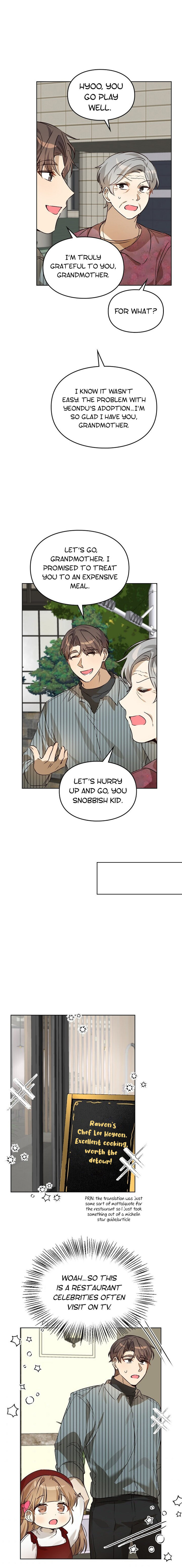 I Become a Doting Father Chapter 45 - Page 14