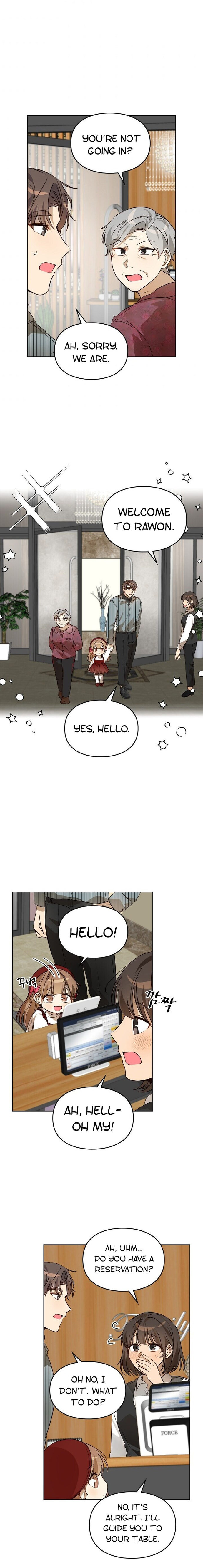 I Become a Doting Father Chapter 45 - Page 15
