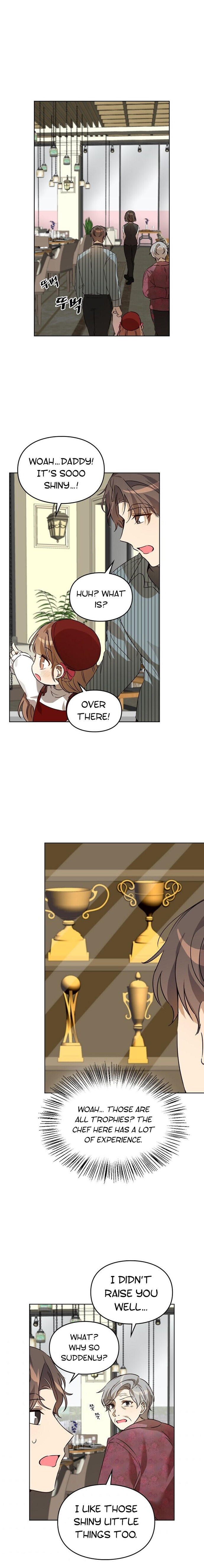 I Become a Doting Father Chapter 45 - Page 16