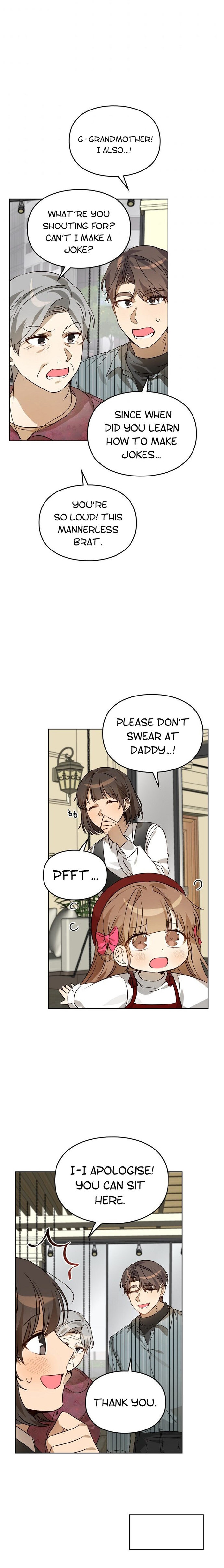 I Become a Doting Father Chapter 45 - Page 17
