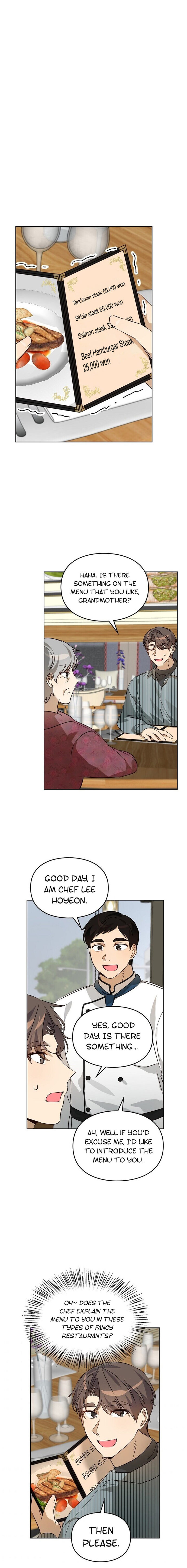 I Become a Doting Father Chapter 45 - Page 18