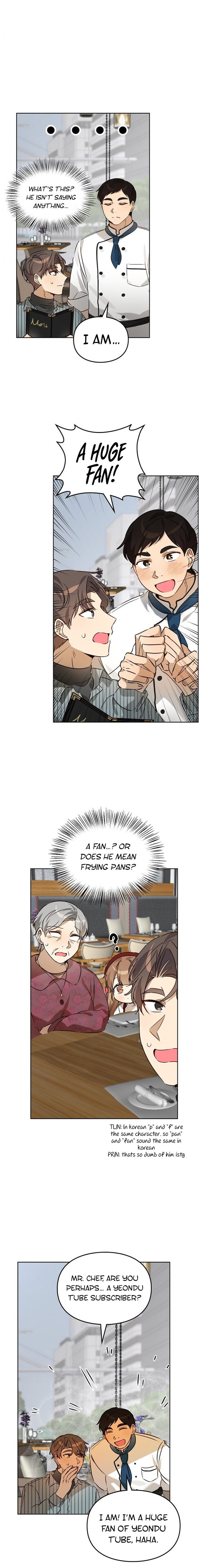 I Become a Doting Father Chapter 45 - Page 19